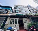 Bán nhà 5 tầng hẻm xe hơi ngay Vinhomes central park chỉ 13 tỷ