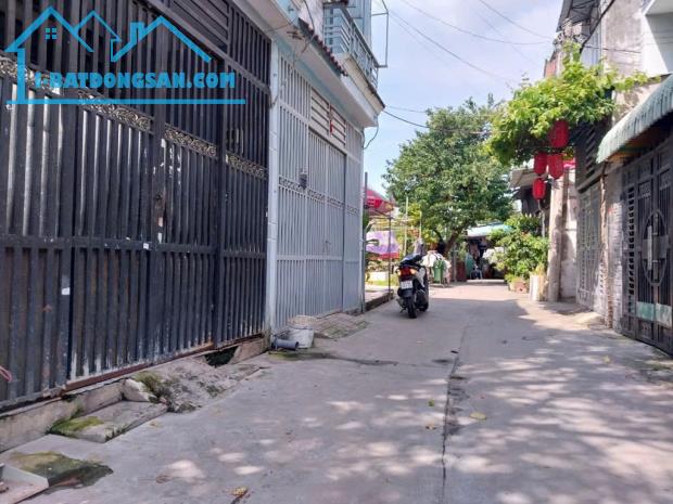 Bán nhà 2 lầu hẻm 6m Nguyễn Ảnh Thủ, Quận 12, 4x10m, 3.x tỷ - 3