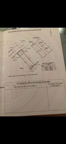 Bán nhà HXH 28 Tôn Thất Tùng, P.Bến Thành, Q1. DT 4x18m- 4 tầng- 23 tỷ TL - 4