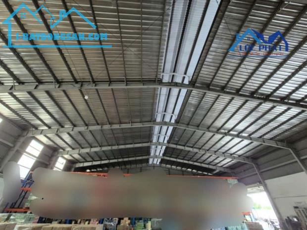 Cho thuê kho xưởng Phường Phước Tân Biên Hòa dt 1000m2 giá 40 triệu/tháng - 3