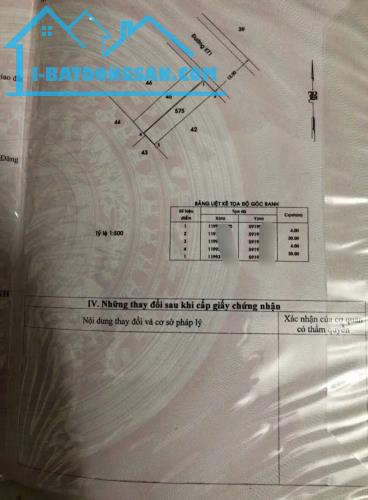 Kẹt Tiền Đổ Nợ bán nhanh Căn nhà ở Bà Điểm 9 Hóc Môn 710triệu SỔ HỒNG RIÊNG 70m2 bap phí - 3