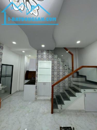 🏠Bán Nhà Nguyễn Văn Đậu 33m2 P11 Bình Thạnh, Sát Hẻm Ôtô, Giá Nhỉnh 4 tỷ