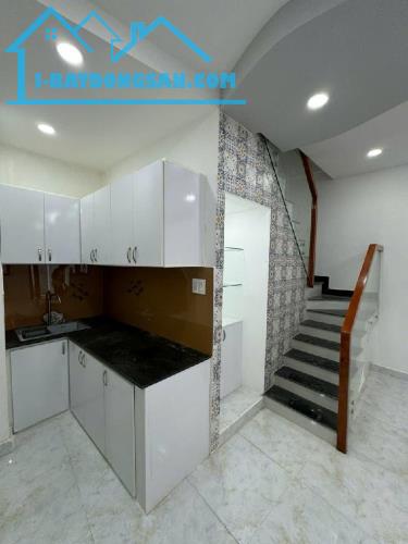 🏠Bán Nhà Nguyễn Văn Đậu 33m2 P11 Bình Thạnh, Sát Hẻm Ôtô, Giá Nhỉnh 4 tỷ - 1