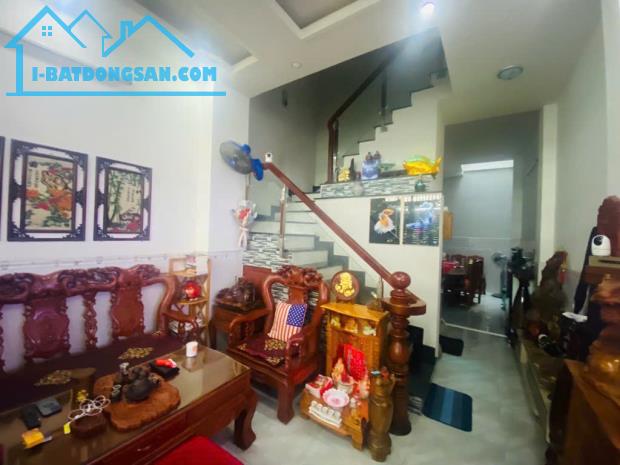 🏡  NHÀ ĐẸP HXH 4 TẦNG BTCT - TÂN QUÝ - TÂN PHÚ - GẦN AEON MALL - 50M²(4 m x 13m) - 4PN 💰 - 1