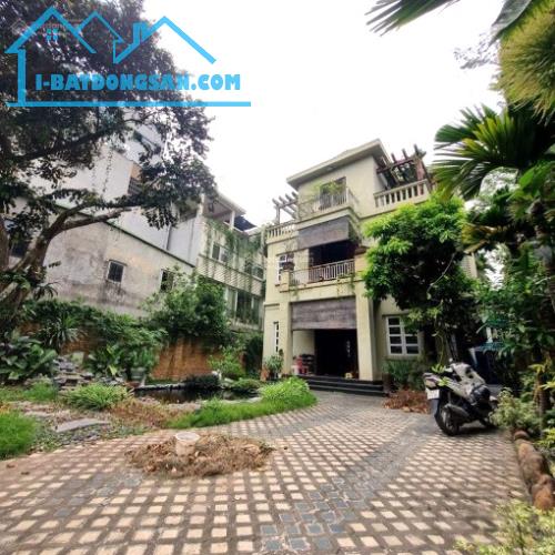 Bán gấp biệt thự 324m2 Bát Khối-Tư Đình - Lonh Biên, hàng xóm Hoàn Kiếm, chỉ 42 tỷ. - 4