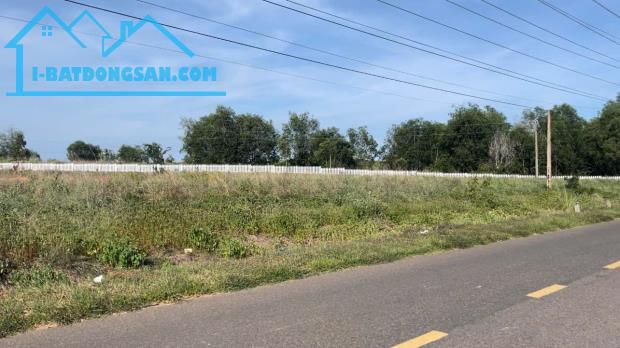 Bán đất mặt tiền đường nhựa 707 xã Hàm Mỹ, Huyện Hàm Thuận Nam gần KCN nút giao CToc - 2