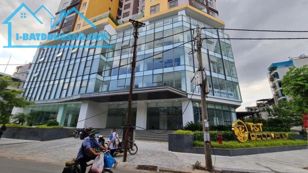 Cho thuê sàn thương mại, văn phòng dự án DC Complex, T&T Định công tại 120 Định Công - 1