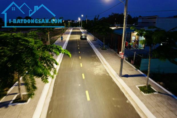 Cơ Hội Sở Hữu Lô Đất Đẹp Tại mặt tiền quốc lộ 55 nằm tại Long Điền - Chỉ Còn 1 Tỷ1 - 2
