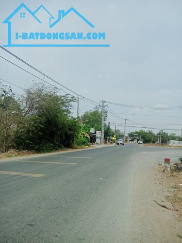 Cơ Hội Sở Hữu Lô Đất Đẹp Tại mặt tiền quốc lộ 55 nằm tại Long Điền - Chỉ Còn 1 Tỷ1