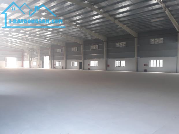 Cho thuê xưởng tại khu công nghiệp Thuận Thành - Bắc Ninh – 1.400m2 - 1