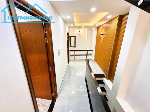 SIÊU PHẨM ĐÓN TẾT - 3 TẦNG FULL NỘI THẤT, DT 60 M2 (5,5 x 11) - NƠ TRANG LONG, BÌNH THẠNH. - 2