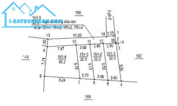 Đất thổ cư phân lô đẹp nhất Đạu Tự hiện nay- số 1 là chúng tôi.