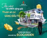 Nhà liền kề Dahlia - view công viên Ecogarden Huế