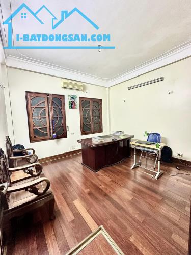 Phân Lô Khuất Duy Tiến 53M x 4T, MT: 4M Giá 19,5 Tỷ. Kinh doanh - văn phòng - 4