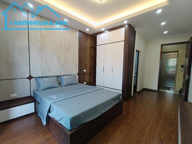 Nhà đẹp mới Nguyễn Cơ Thạch, 35m x 7 tầng thang máy, full nội thất 5*, ngõ thông, 10 tỷ - 2