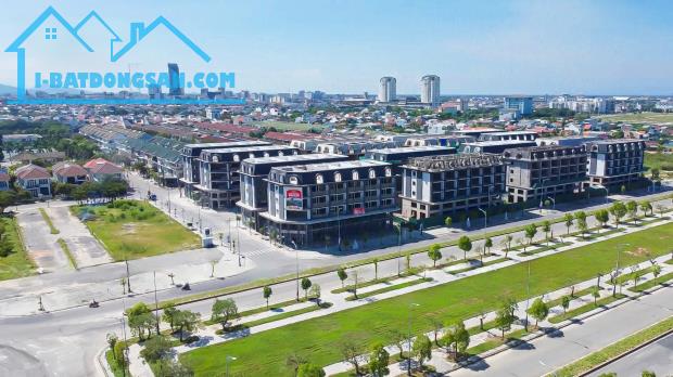 Shophouse Galleria 5 tầng - mặt tiền kinh doanh thương mại đối diện siêu thị Nhật Bản Aeon - 2