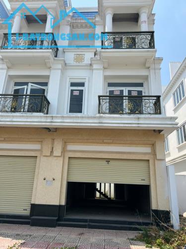 Chính chủ bán căn Shophouse Dự án KCN Hải Sơn, Đường 2, Xã Đức Hoà Hạ, Đức Hòa, Long An - 1