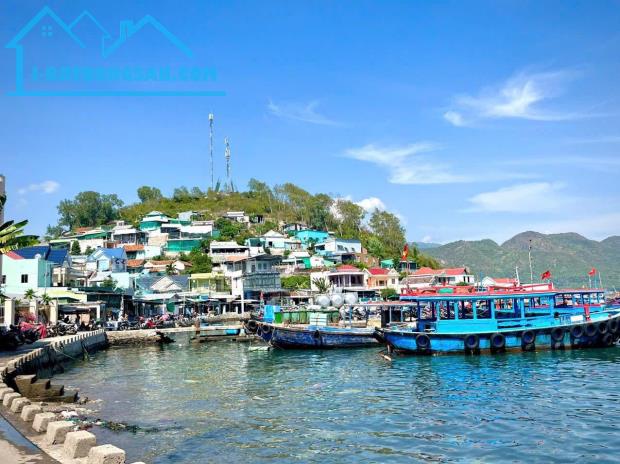 BÁN NHÀ NGAY BÁN ĐẢO DU LỊCH TẠI TP NHA TRANG, KHÁNH HOÀ - 1