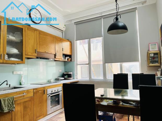 Phân lô VIP Thái Hà, 2 thoáng ô tô, ở sướng, kinh doanh đỉnh, 40m 4 tầng, Giá 13.8 tỷ - 3