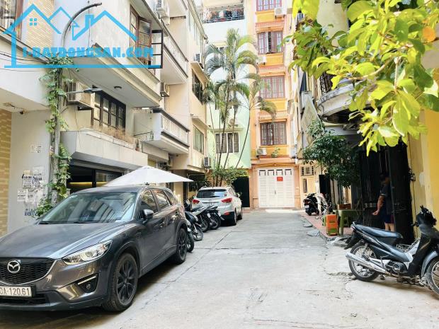 Phân lô VIP Thái Hà, 2 thoáng ô tô, ở sướng, kinh doanh đỉnh, 40m 4 tầng, Giá 13.8 tỷ