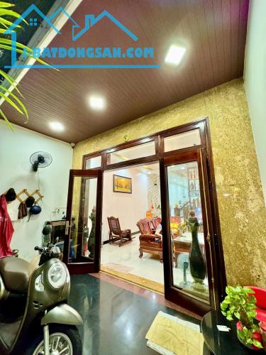 MT Tống Duy Tân - ĐỐI DIỆN BẾN XE -10M2 NHÀ MỚI 3 TẦNG CHỈ NHỈNH 5 TỶ - 1