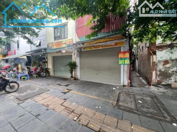 Bán đất Khuất Duy Tiến kinh doanh ô tô tránh 51m2 MT4.2m - 1