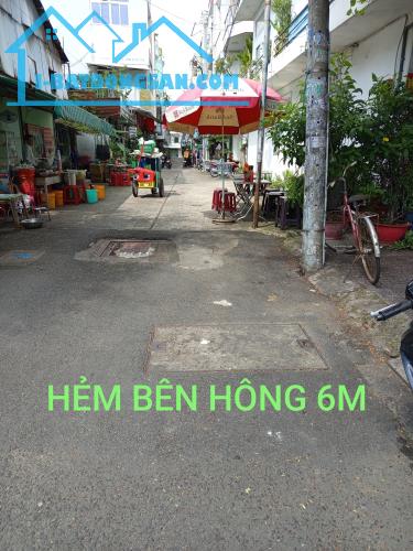 Mặt tiền Minh Phụng, P.2, Q.11, DT: 4 X 12, hai tầng, giá 15 tỷ 5. - 2