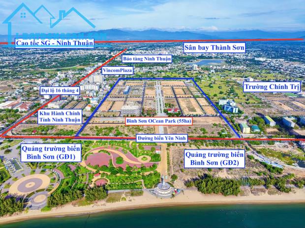 Bí mật đầu tư đẳng cấp bên bờ biển - Bình Sơn Ocean Park sắp hết quỹ đất! - 3