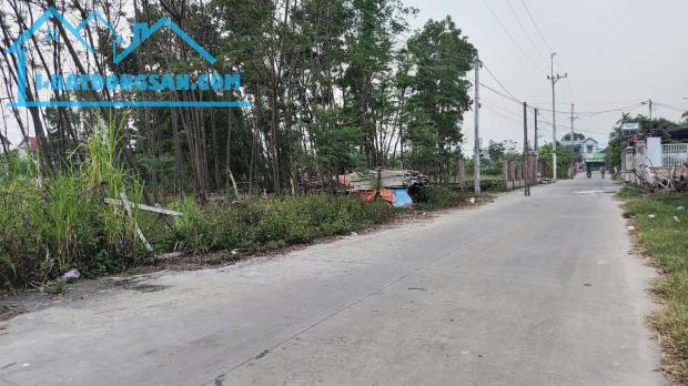 Bán đất Thanh Trí, Minh Phú, Sóc Sơn, HN, Dt 300m2, Mt 10m, giá 1x triệu