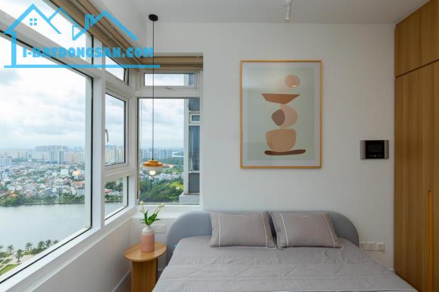 Bán căn hộ RiverView 85m2 giá 3 tỷ 280, SaigonPearl, Nguyễn Hữu Cảnh, ĐÃ CÓ SỔ - 3