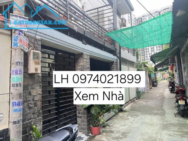 (80M2) Nhà 2 Lầu. BTCT. Đường số 6, Cạnh QL13. P Hiệp Bình Phước, TĐ. Giá 5 Tỷ 600TL. - 4