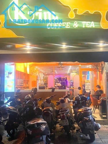 TÌM CHỦ MỚI CHO QUÁN CAFE VÀ TRÀ SỮA TẠI 217A NGUYỄN VĂN CỪ, PHƯỜNG 4, QUẬN 5, TPHCM - 1