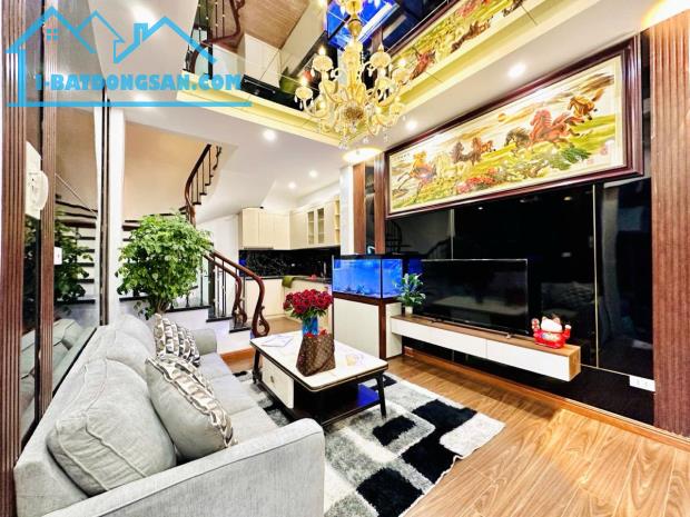 Kim Ngưu, Hai Bà Trưng, Hà Nội 25m2, 4 tầng, 5.7 tỷ - 2