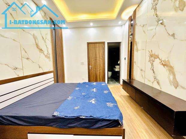 Kim Ngưu, Hai Bà Trưng, Hà Nội 25m2, 4 tầng, 5.7 tỷ - 1