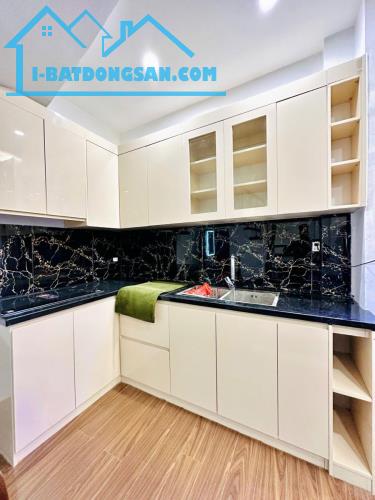 Kim Ngưu, Hai Bà Trưng, Hà Nội 25m2, 4 tầng, 5.7 tỷ