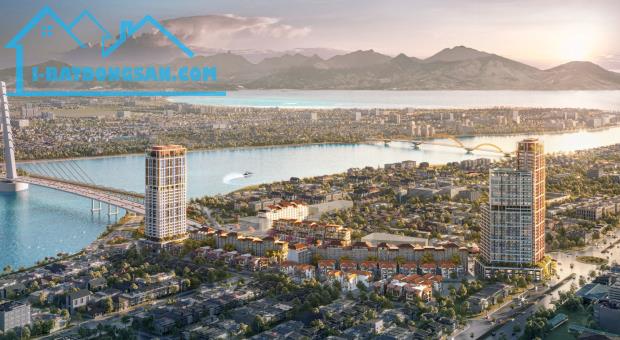 Căn hộ Sun Cosmo Đà Nẵng tầng 21 view biển giá 3.1 tỷ cuối cùng - 3