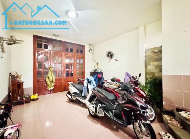Nhà Đẹp Hẻm Nhựa Xe Hơi, 3 Tầng Đúc, Bình Giã, Tân Bình, 5x16m, 76m2, nhỉnh 12 tỷ TL - 1