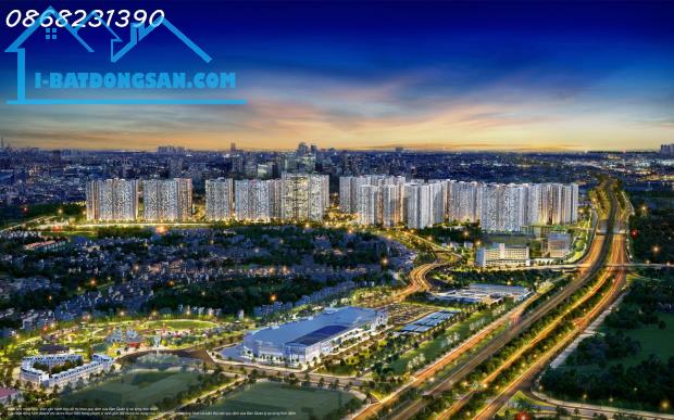 VINHOMES SMART CITY BÁN CĂN 3N+ 98M2 THÔNG THỦY BAN CÔNG ĐÔNG BẮC- ĐÔNG NAM