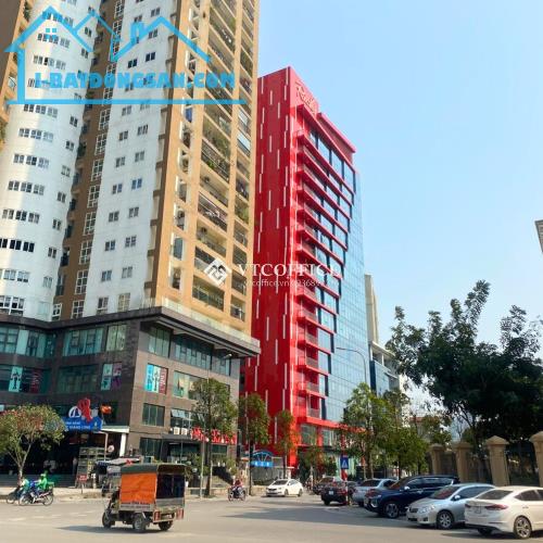 Cho Thuê Sàn Văn Phòng Tại Tòa Richy Tower Cầu Giấy - 1