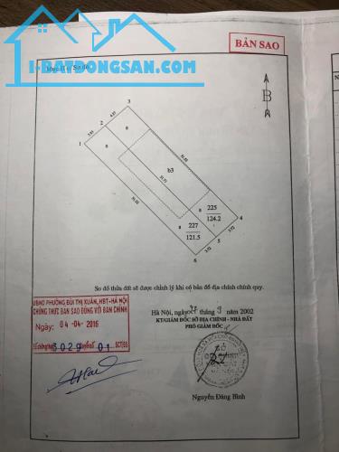 Bán Biệt Thự  Thái Hà 250m 4T MT7.5m 59 tỷ Ô Tô Kinh Doanh Hiếm - 2