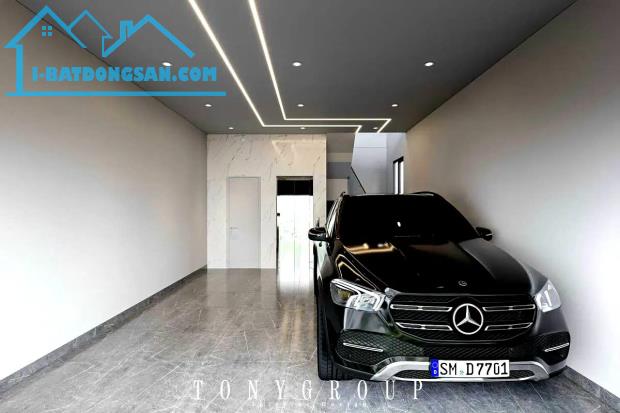 NHÀ PHỐ NGỌC LÂM- LONG BIÊN, 39/55M2,7 TẦNG, MẶT TIỀN 5M, 12.8 TỶ. - 4