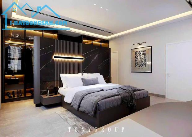 NHÀ PHỐ NGỌC LÂM- LONG BIÊN, 39/55M2,7 TẦNG, MẶT TIỀN 5M, 12.8 TỶ. - 3