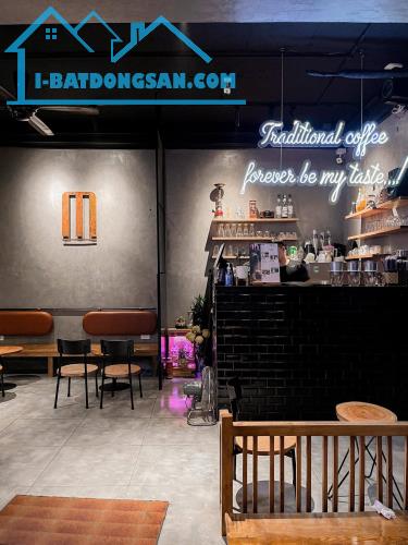 Sang nhượng MBKD café Triệu Việt Vương, 120m2, MT 20m, lô góc, gần Vincom Bà Triệu. - 1