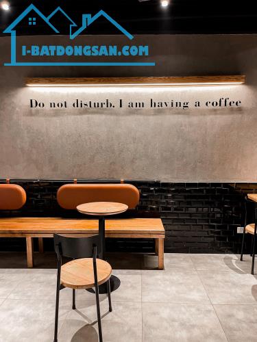 Sang nhượng MBKD café Triệu Việt Vương, 120m2, MT 20m, lô góc, gần Vincom Bà Triệu. - 2