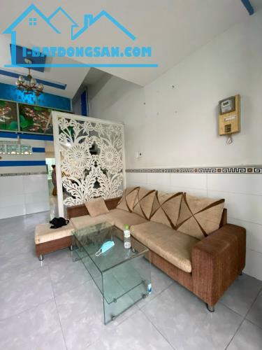 BÁN NHÀ THƠI AN -  QUẬN 12 🏘️TƯƠNG LAI THÀNH MT 20M 💸💸💸 2ty700tr💸💸💸. ❗Kết cấu nhà:C - 3