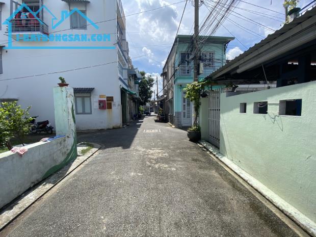 BÁN NHÀ THƠI AN -  QUẬN 12 🏘️TƯƠNG LAI THÀNH MT 20M 💸💸💸 2ty700tr💸💸💸. ❗Kết cấu nhà:C - 4