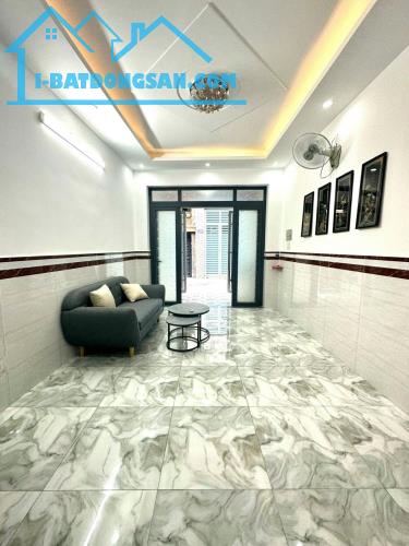 🏡 Nhà bán HXH Thống Nhất, Gò Vấp, 3.5m nở hậu 3.7m, Căn góc thoáng 46m2 chỉ nhỉnh 4 tỏi - 4