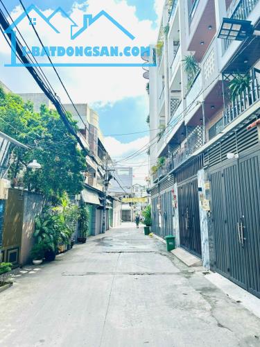 🏡 Nhà bán HXH Thống Nhất, Gò Vấp, 3.5m nở hậu 3.7m, Căn góc thoáng 46m2 chỉ nhỉnh 4 tỏi - 3