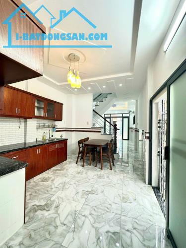 🏡 Nhà bán HXH Thống Nhất, Gò Vấp, 3.5m nở hậu 3.7m, Căn góc thoáng 46m2 chỉ nhỉnh 4 tỏi - 2