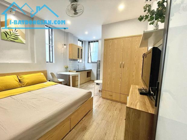 ⚜️ Tòa Nhà Dòng Tiền VIP Giáp Nhất, Thanh Xuân, 123m2 8T MT 8m, 21 Phòng, 100TR/TH, Chỉ - 2